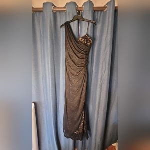 Black Evening Gown